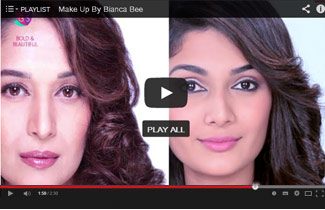 Madhuri Dixit’s – Inspired Look