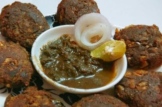 kathal kabab