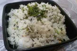 jeera rice