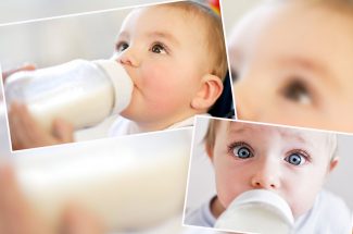 बच्चों को ना पिलाएं प्लास्टिक बोतल से दूध, हो सकता हैं प्रोस्टेट कैंसर