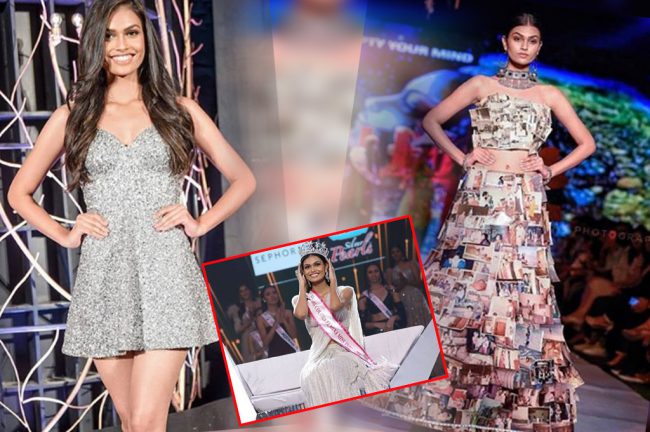 MISS INDIA 2019: राजस्थान की इस लड़की ने जीता दिल