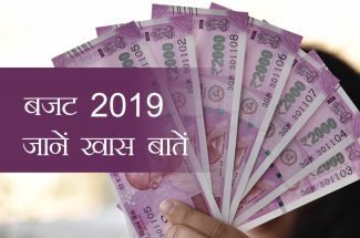 बजट 2019 : सरकार ने सराहा, विपक्ष ने नकारा