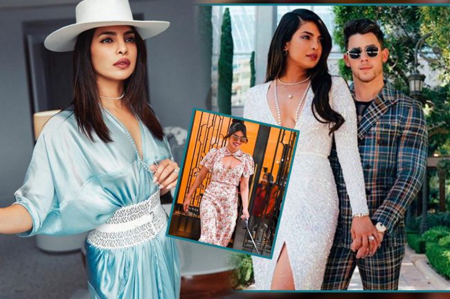 Priyanka Chopra ने बताया बालों की देखभाल का देसी नुस्खा, पढें खबर