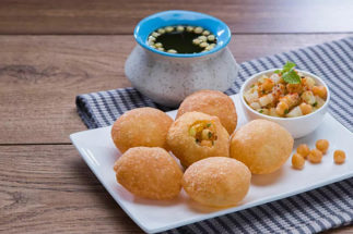 paani puri