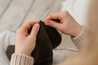 knitting