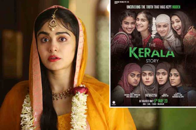 The Kerala Story Film Review: जानें कैसी है विवादों में घिरी फिल्म द केरला स्टोरी