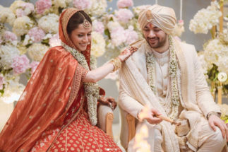 Karan Deol-Drisha Wedding: देखें देओल परिवार की बहू की लेटेस्ट फोटोज