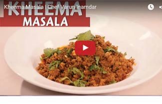 Kheema Masala