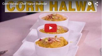 Corn Halwa